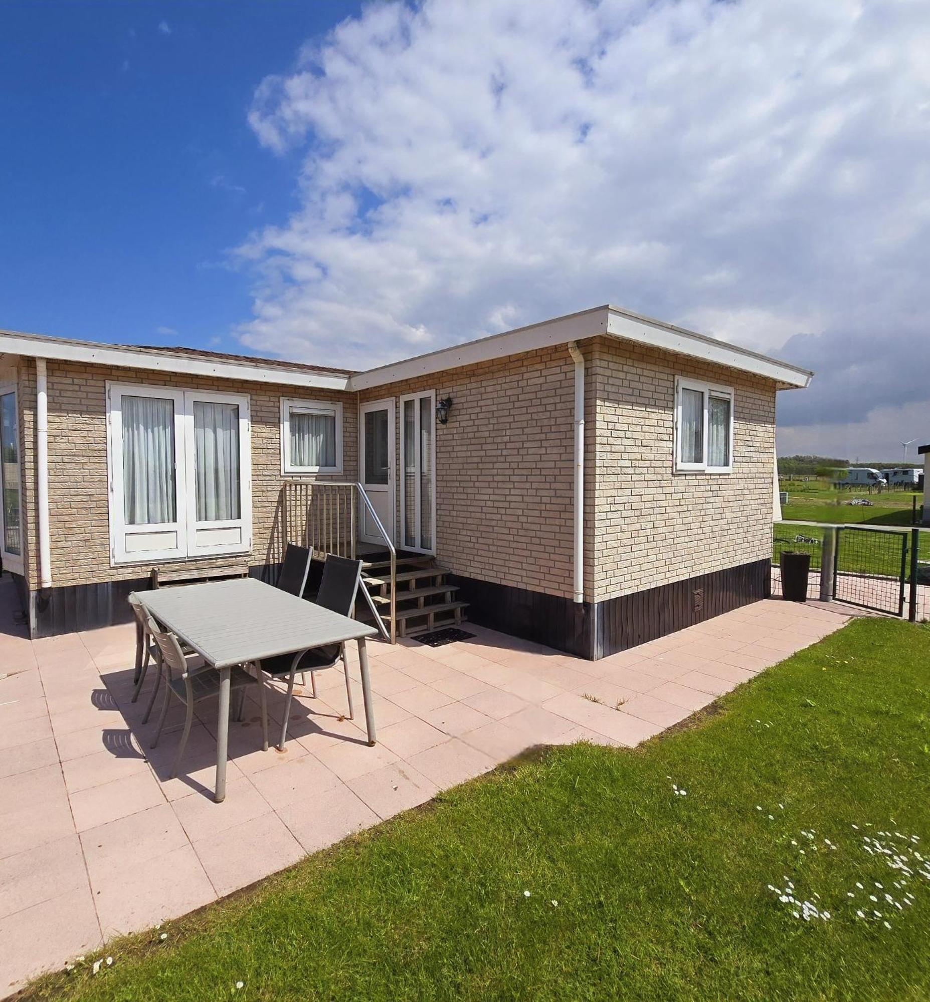 Beachside Vakantiepark Blankenberge Exterior foto
