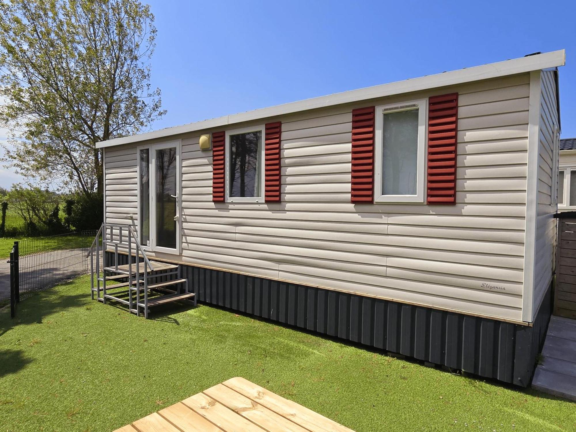 Beachside Vakantiepark Blankenberge Exterior foto