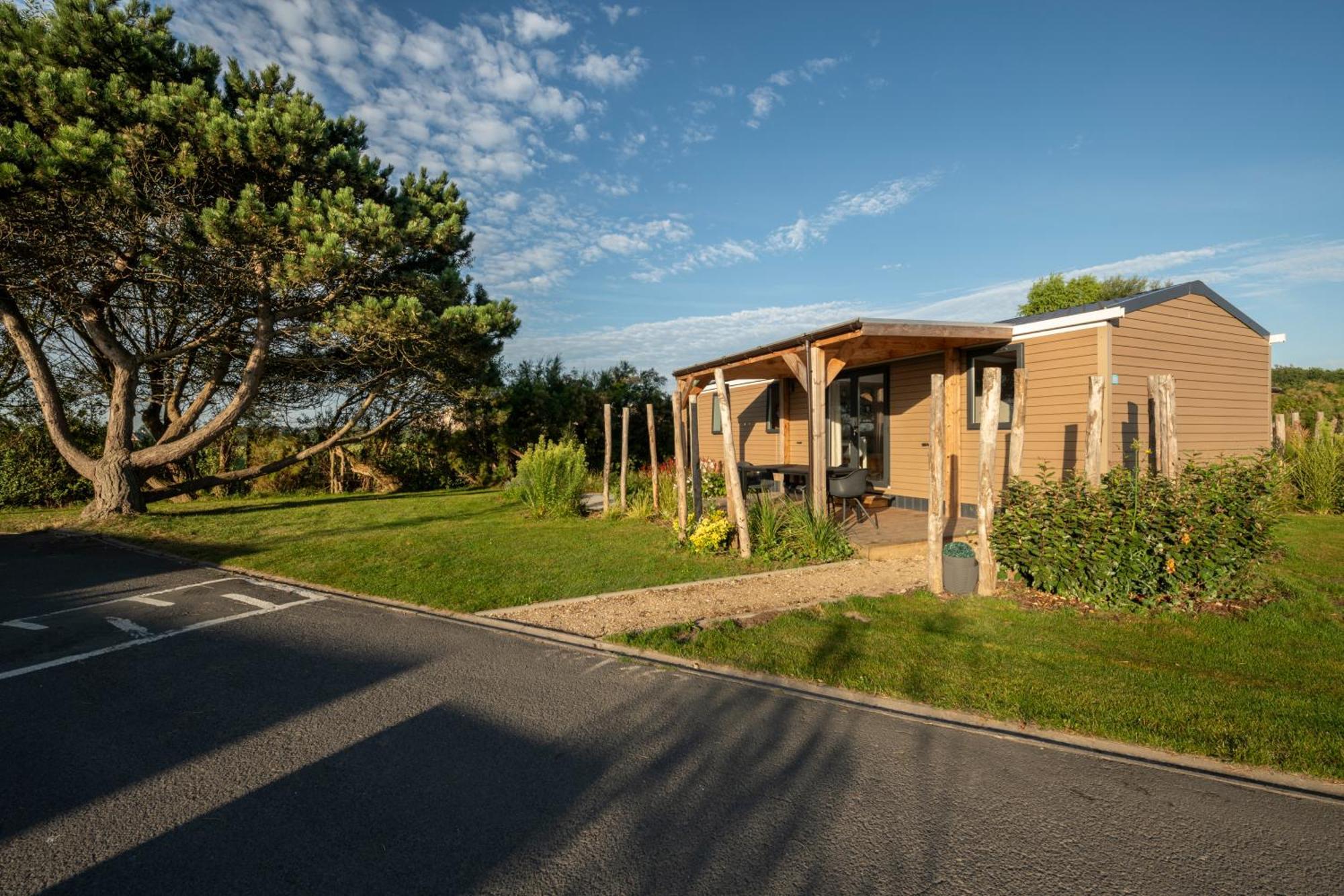 Beachside Vakantiepark Blankenberge Exterior foto