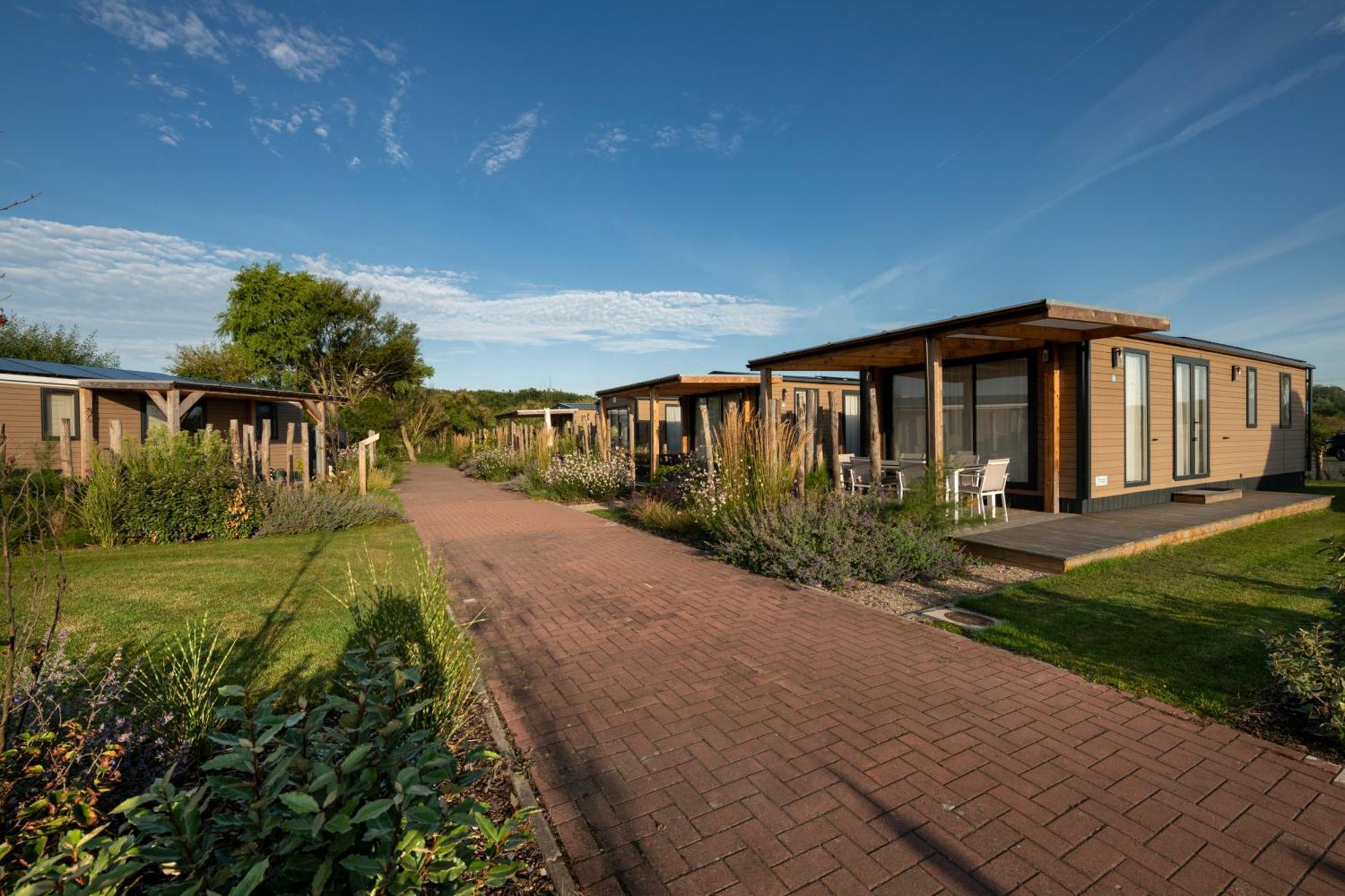 Beachside Vakantiepark Blankenberge Exterior foto
