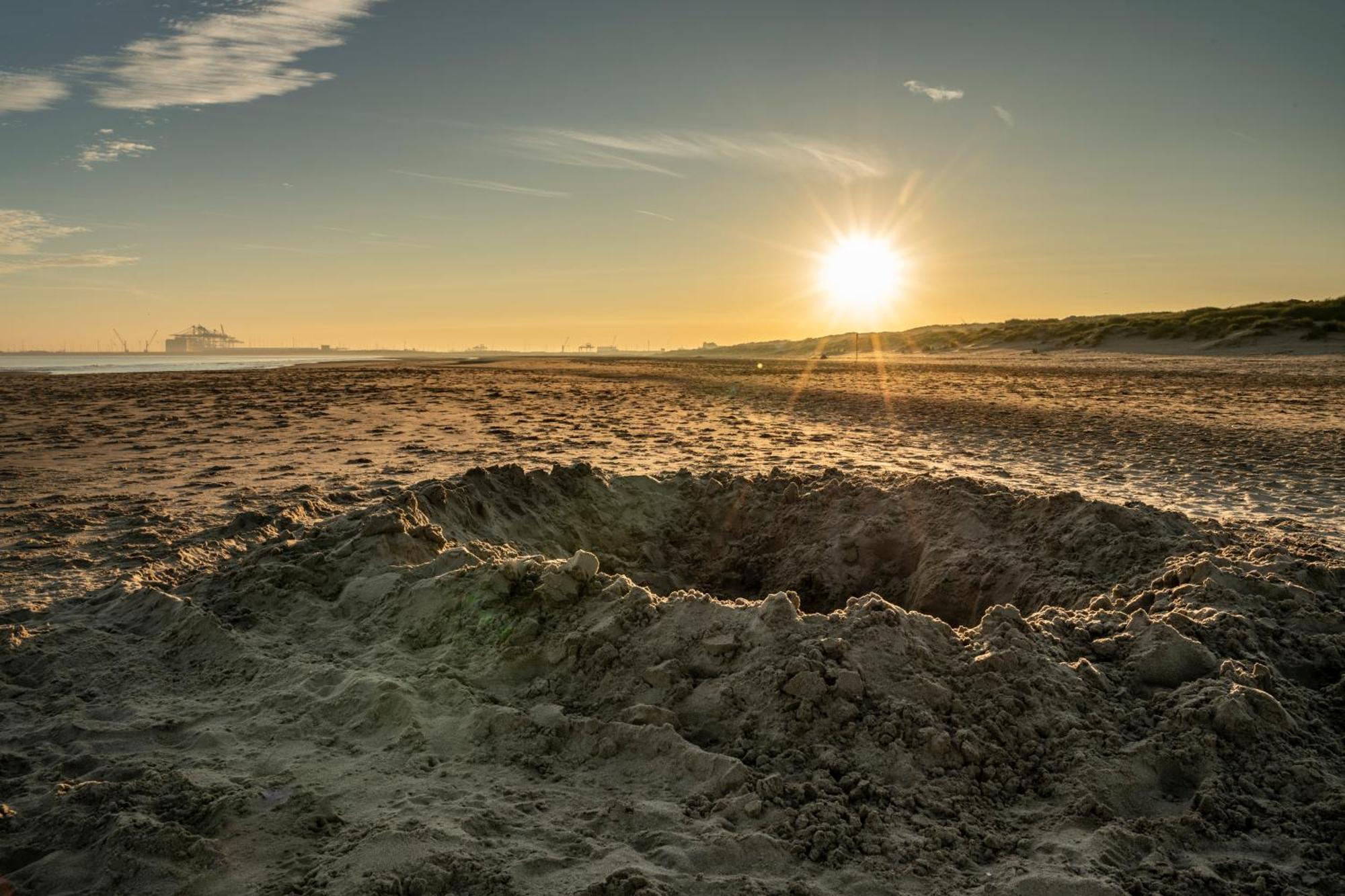 Beachside Vakantiepark Blankenberge Exterior foto