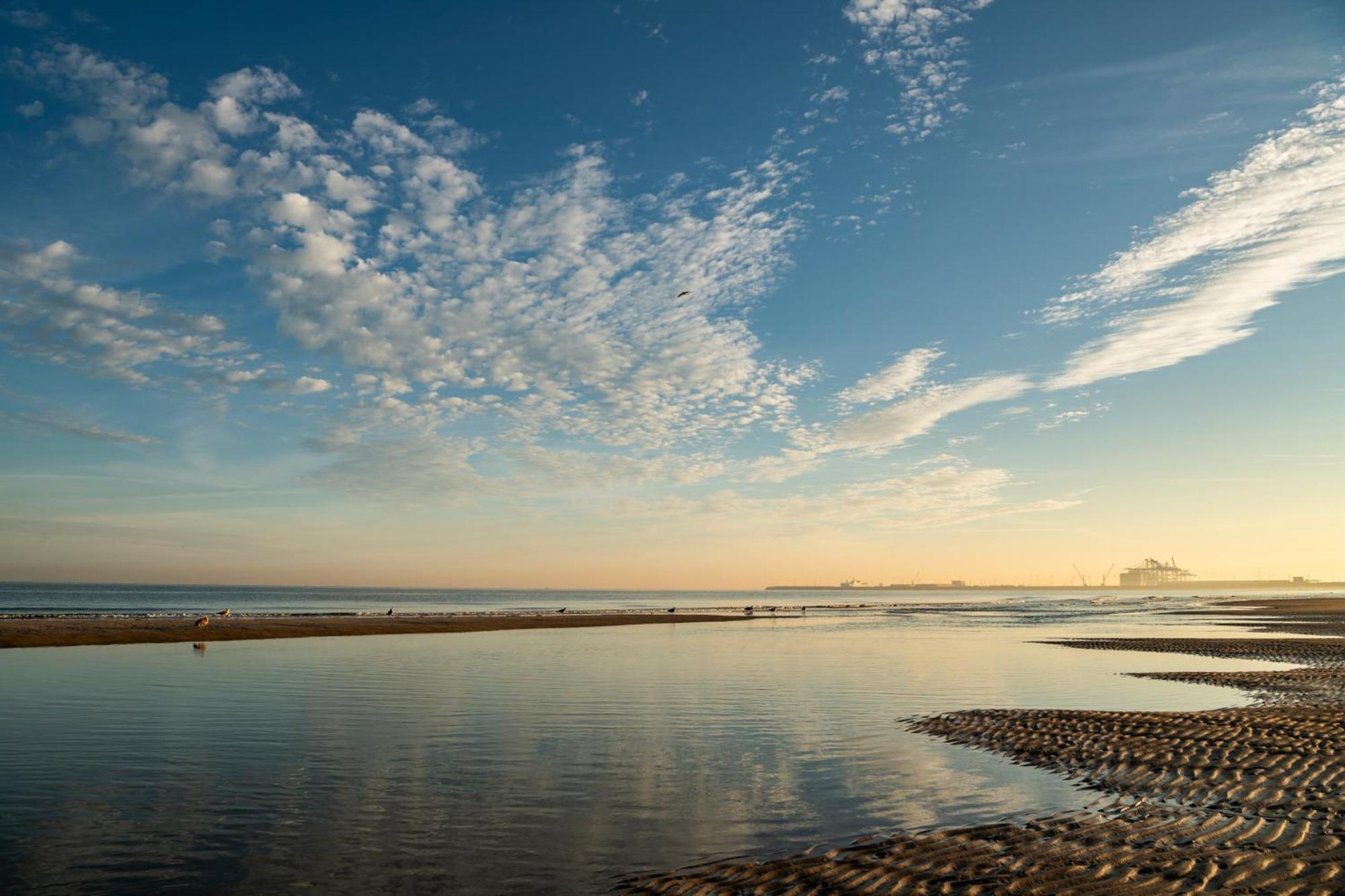 Beachside Vakantiepark Blankenberge Exterior foto